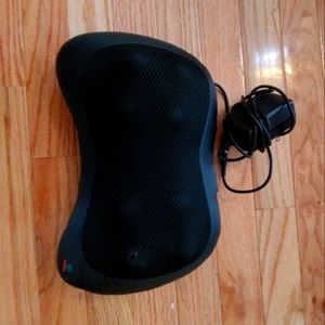 Back and foot heated massager NWOT